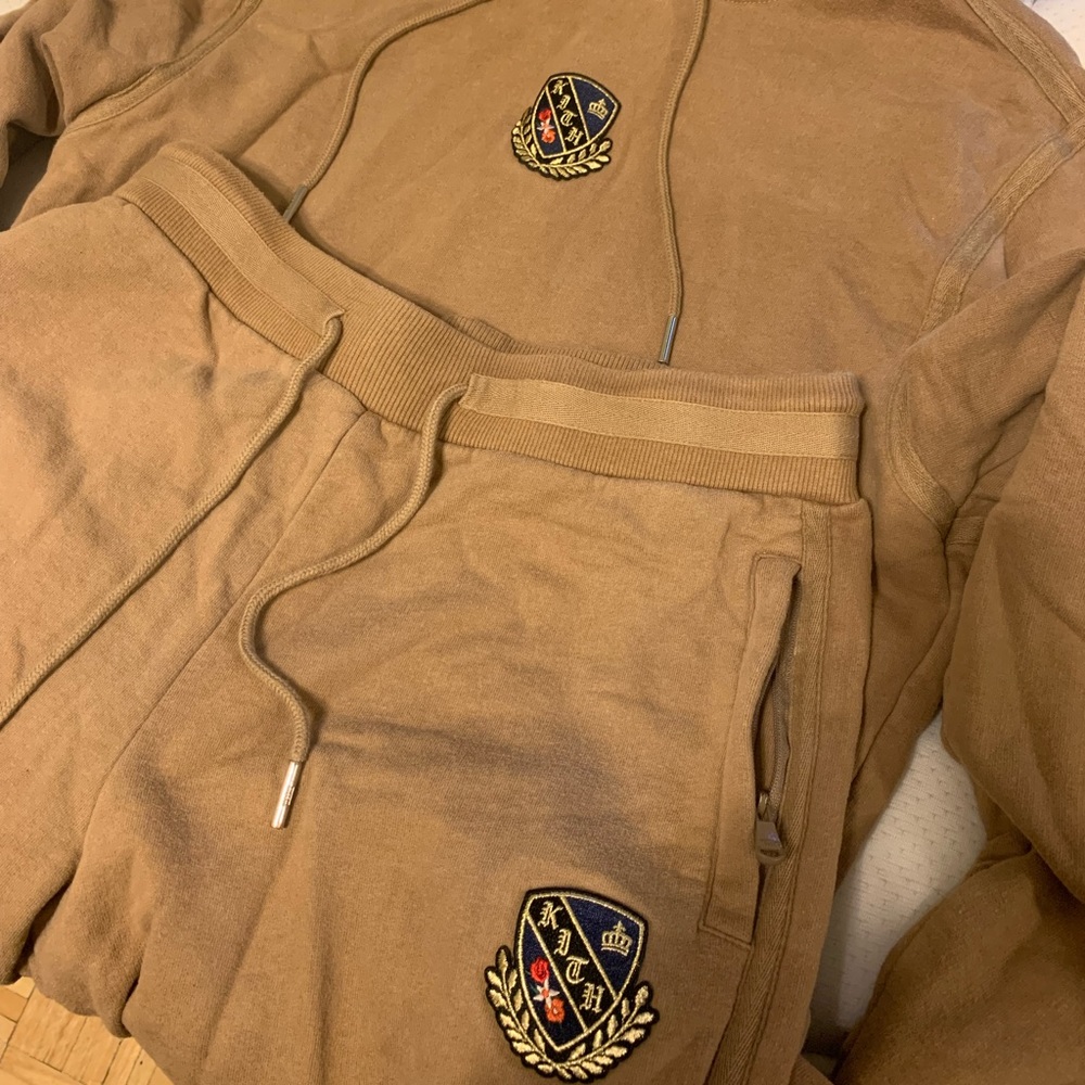 Kith Women’s Hoodie and Jogger